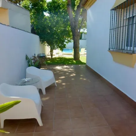 Recreo De Pilant - Chiclana Villa