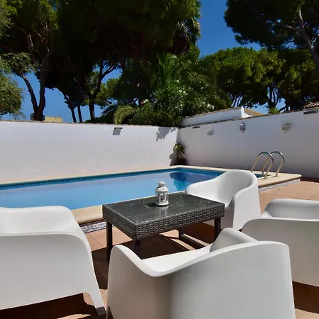 Recreo De Pilant - Chiclana Villa *