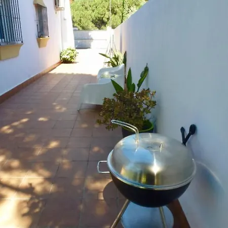 Recreo De Pilant - Chiclana Villa