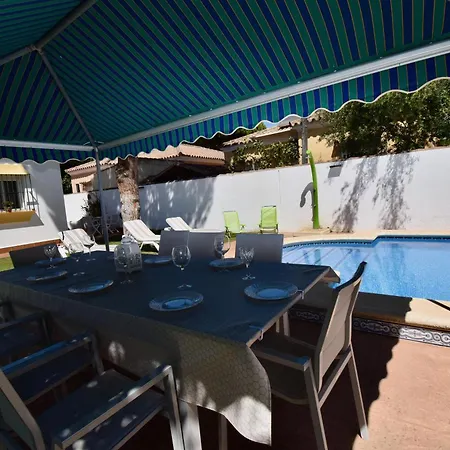 Recreo De Pilant - Chiclana Villa